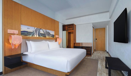 aloft, Room, 1 King Bed, Non Smoking