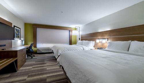 Standard Room, 2 Queen Beds