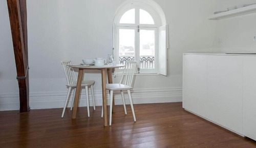 Standard Room, City View