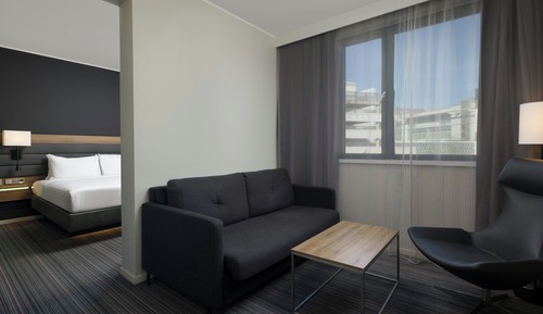 Family Room, 1 Double Bed, Non Smoking