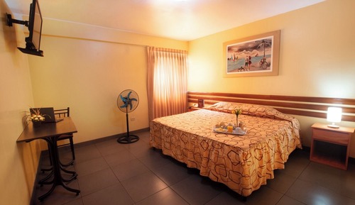 Standard Single Room, 1 King Bed