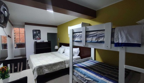 Family Quadruple Room