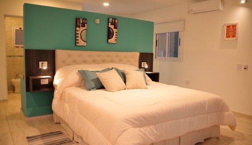 Premium Cabin, 1 King Bed, Mountain View