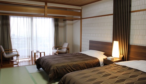 Basic Twin Room, 2 Twin Beds, Non Smoking