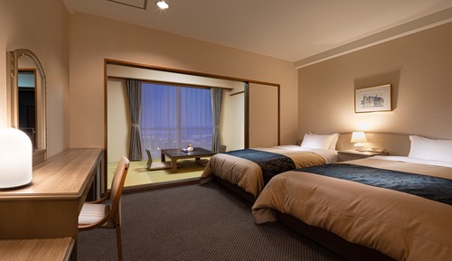 Japanese Western Style Room, Non Smoking