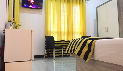 Deluxe Room, Garden View