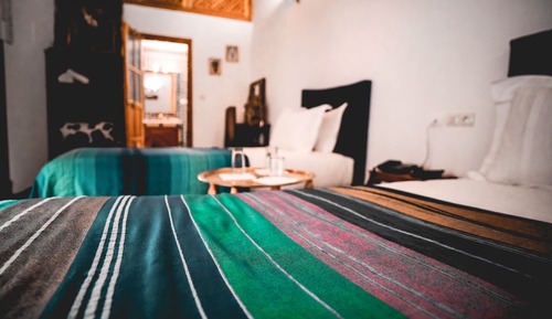 Triple Room, 3 Twin Beds