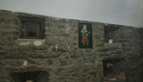 Double Room, Shared Bathroom