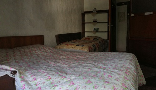 Triple Room, Shared Bathroom