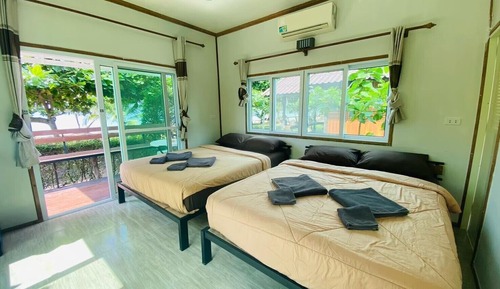 Deluxe Room, Sea View