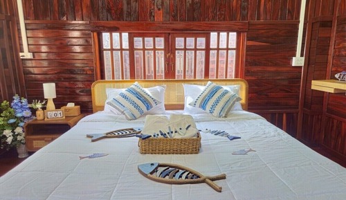 Standard Room, 1 Bedroom, Non Smoking, Beach View