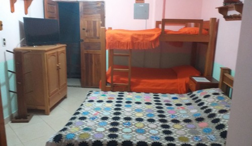 Family Room, Multiple Beds