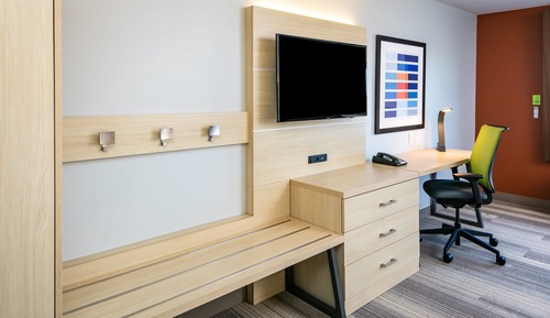 Standard Room, 2 Queen Beds, Accessible (Communications)