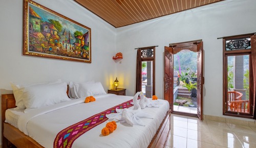Traditional Double Room