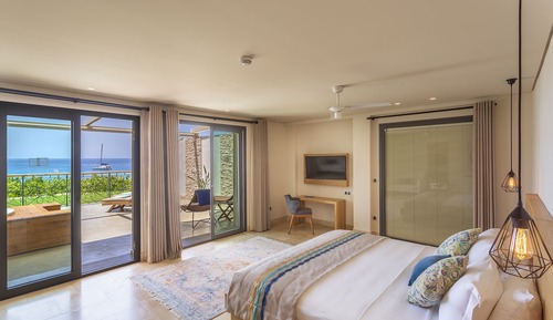 Sea view Terrace Suite