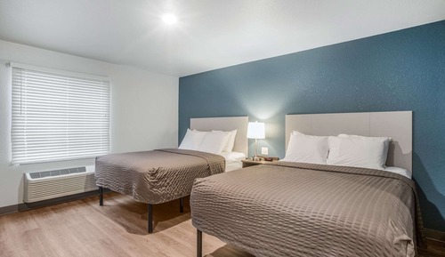 Standard Room, 2 Queen Beds, Non Smoking