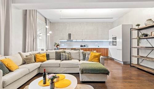 Comfort Apartment