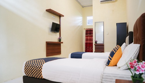 Economy Twin Room