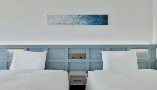 Standard Twin Room, Non Smoking