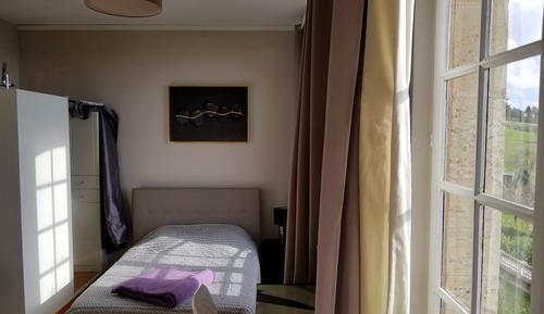 Deluxe Room, Non Smoking, Valley View (La Tour)