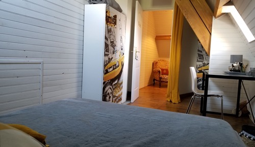 Deluxe Room, Non Smoking, Valley View (Tournesol)