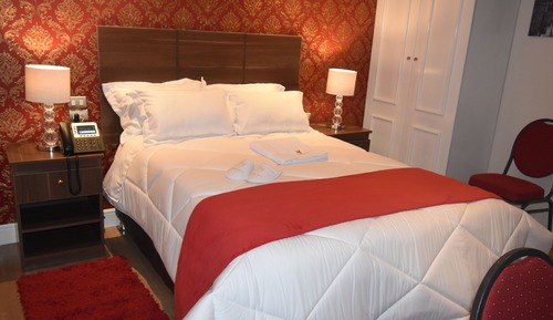 Deluxe Double Room, 1 Double Bed