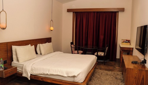 Premier Double Room