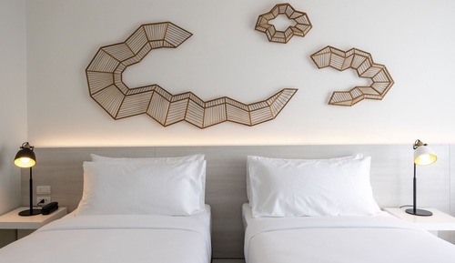 Superior Twin Room