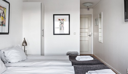 Double Room, Sea View