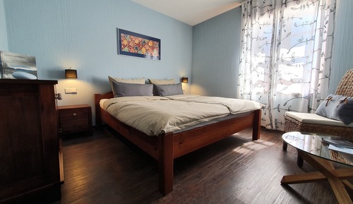 Double Room, Ensuite (#1 Spatzennest im EG)