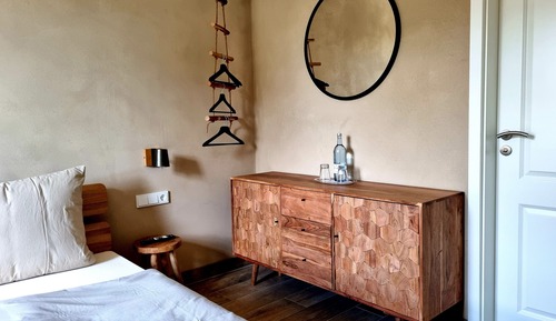 Superior Double Room, Ensuite (#8 LaCamara NEU im EG)