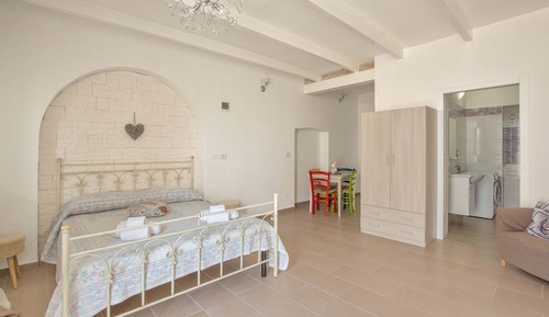 Basic Apartment, 1 Bedroom (Mono Afrodite)