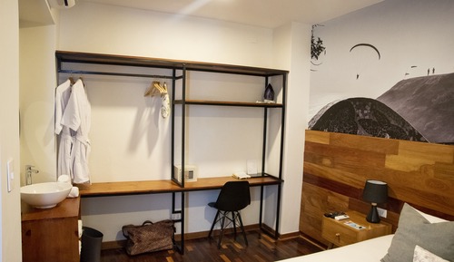 Standard Double Room, 1 Queen Bed