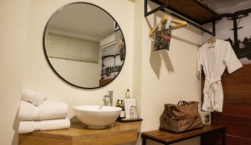 Standard Double Room Single Use, 1 Double Bed