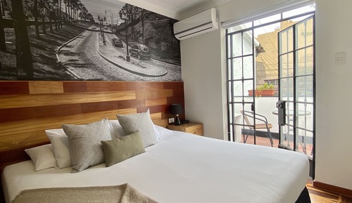 Superior Double Room, 1 King Bed, City View
