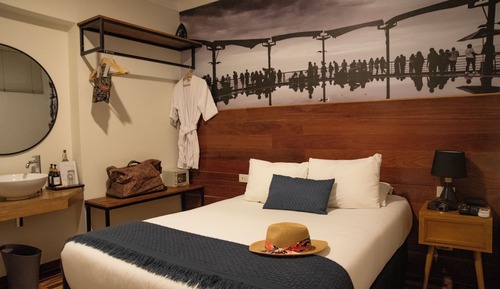 Standard Double Room Single Use