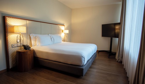 Deluxe Room, 1 King Bed, Accessible