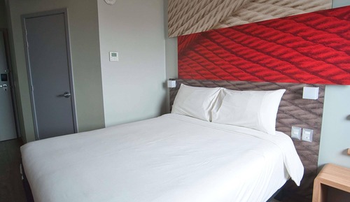 Standard Room, 1 Double Bed