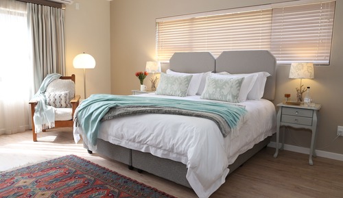 Double or Twin Room (Pepper Tree)