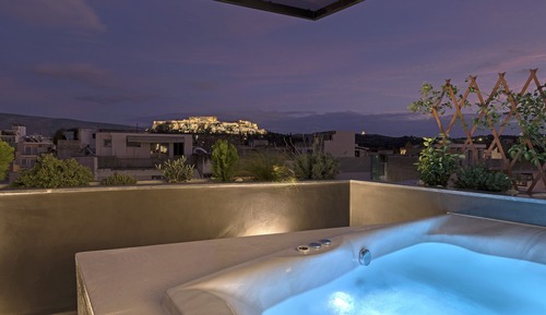 Apartment, 1 Bedroom, City View
