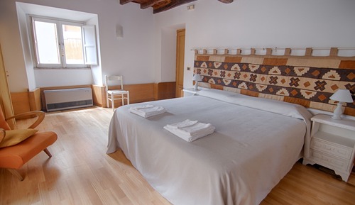 Apartment, Private Bathroom, City View (Rinidia Roma Centro)