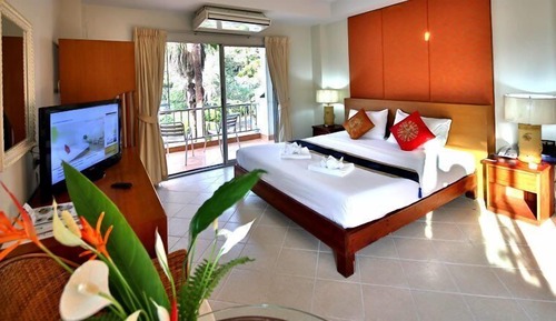 Studio Premium Room