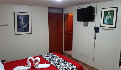 Classic Double Room