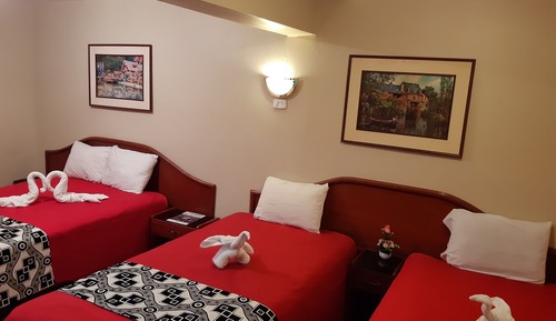 Classic Triple Room