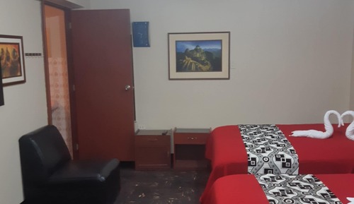 Classic Quadruple Room