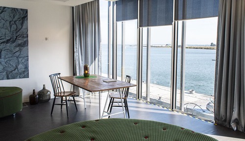 Apartment, 1 Double Bed, River View