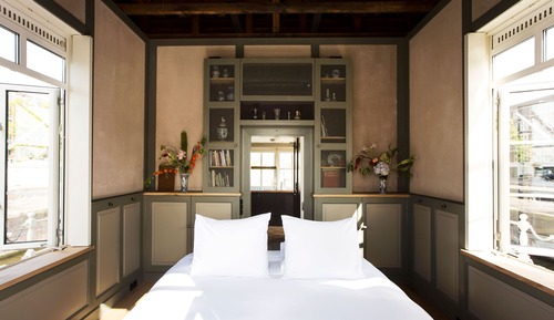 Apartment, 1 Double Bed, River View