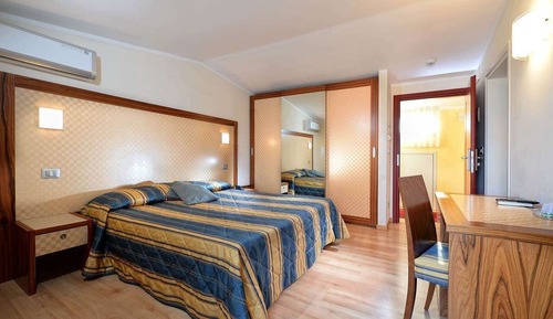 Comfort Double Room, Sea View