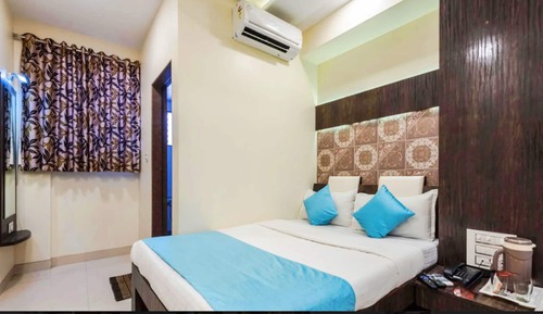 Deluxe Double Non A/C Room