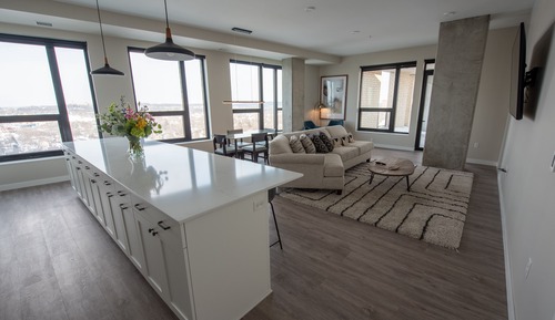 Premium Penthouse